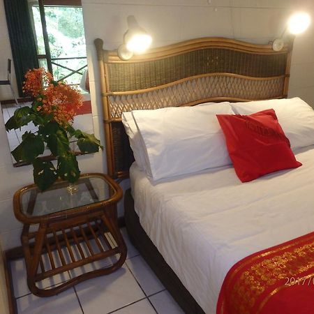 Daintree Deep Forest Lodge ケープ・トリビュレーション エクステリア 写真