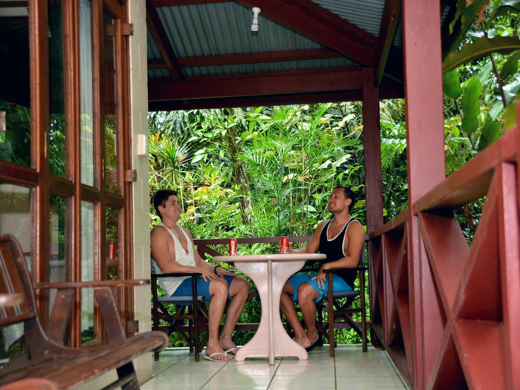 Daintree Deep Forest Lodge ケープ・トリビュレーション 部屋 写真