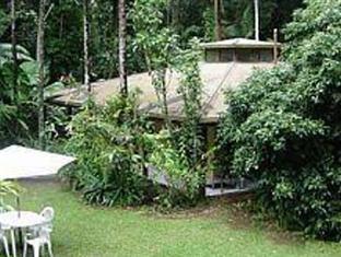 Daintree Deep Forest Lodge ケープ・トリビュレーション エクステリア 写真
