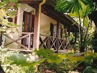 Daintree Deep Forest Lodge ケープ・トリビュレーション エクステリア 写真