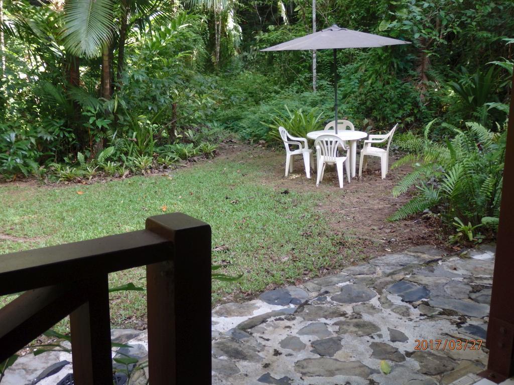 Daintree Deep Forest Lodge ケープ・トリビュレーション エクステリア 写真