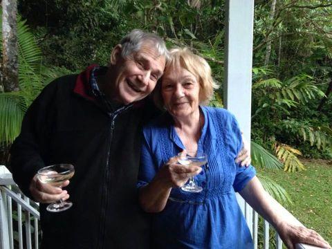 Daintree Deep Forest Lodge ケープ・トリビュレーション エクステリア 写真